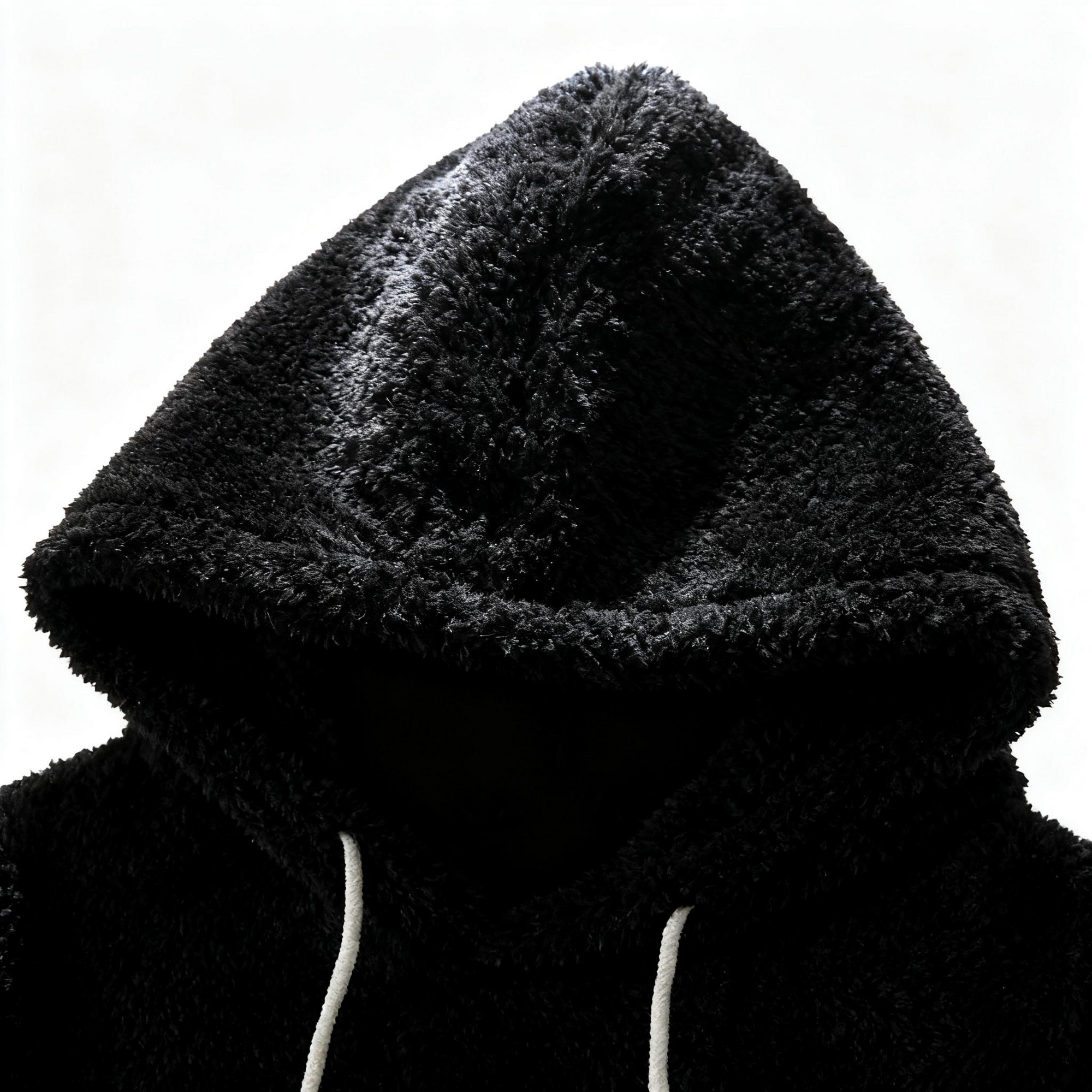 Men's Plush Fleece Hoodie: Redefine Comfort & Street Style with This Must-Have Wardrobe Essential