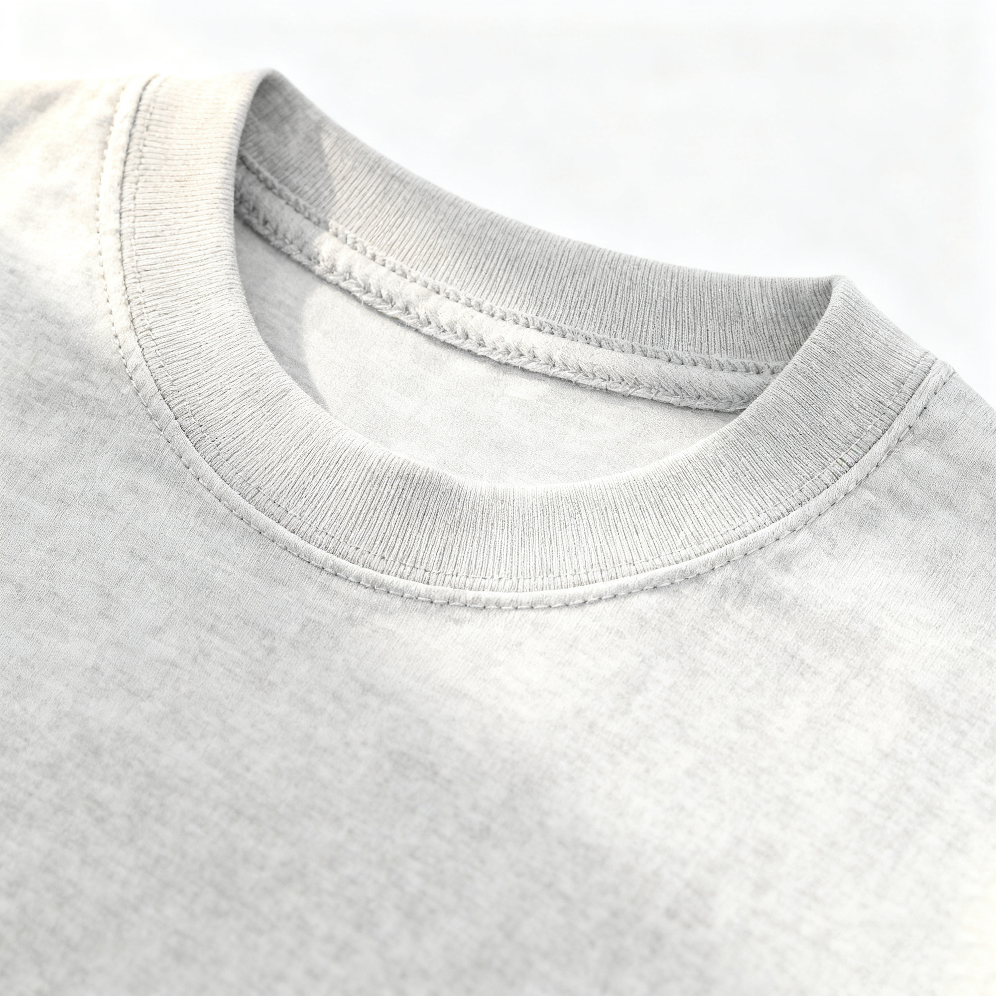 Men's Oversized Vintage Gray T-Shirt – A Timeless Essential for Streetwear Fans & Comfort Seekers
