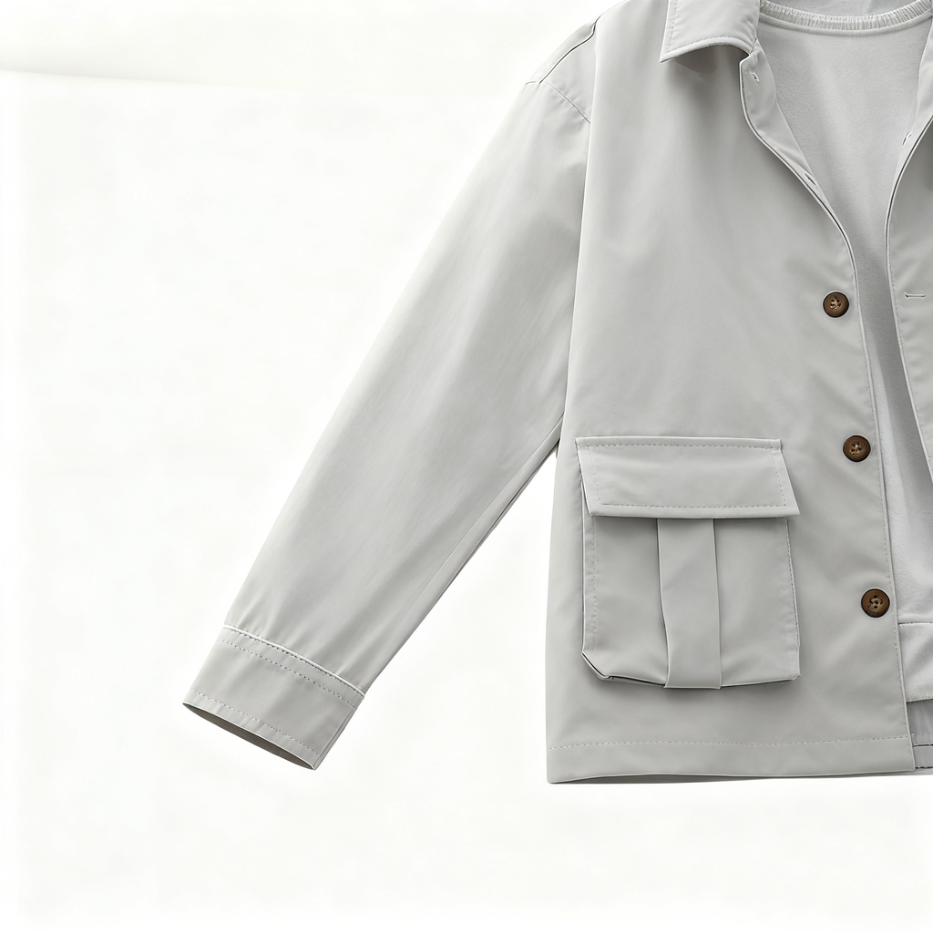 Men's Casual Utility Set: Elevate Your Style with Rugged Sophistication & Unmatched Comfort