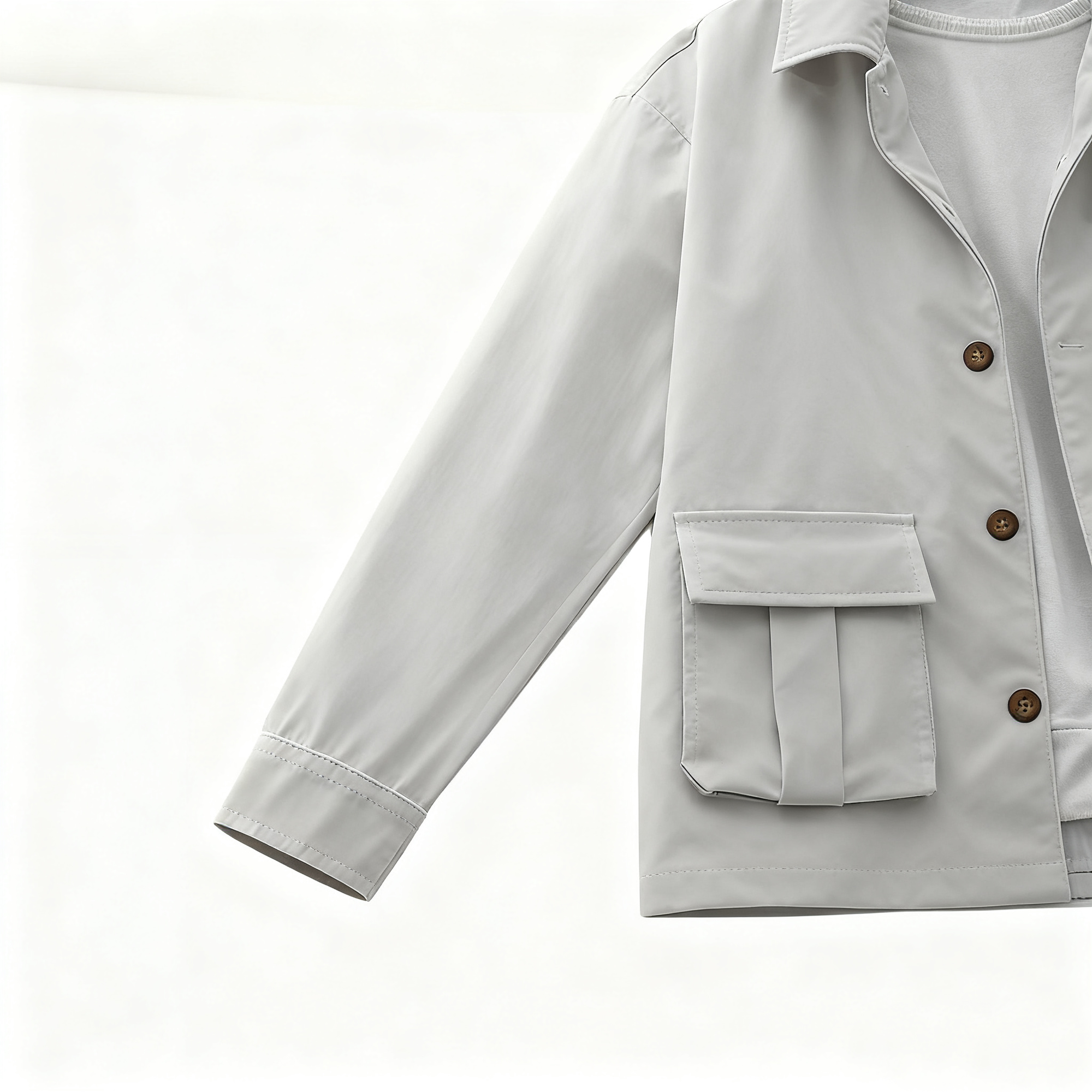 Men's Casual Utility Set: Elevate Your Style with Rugged Sophistication & Unmatched Comfort