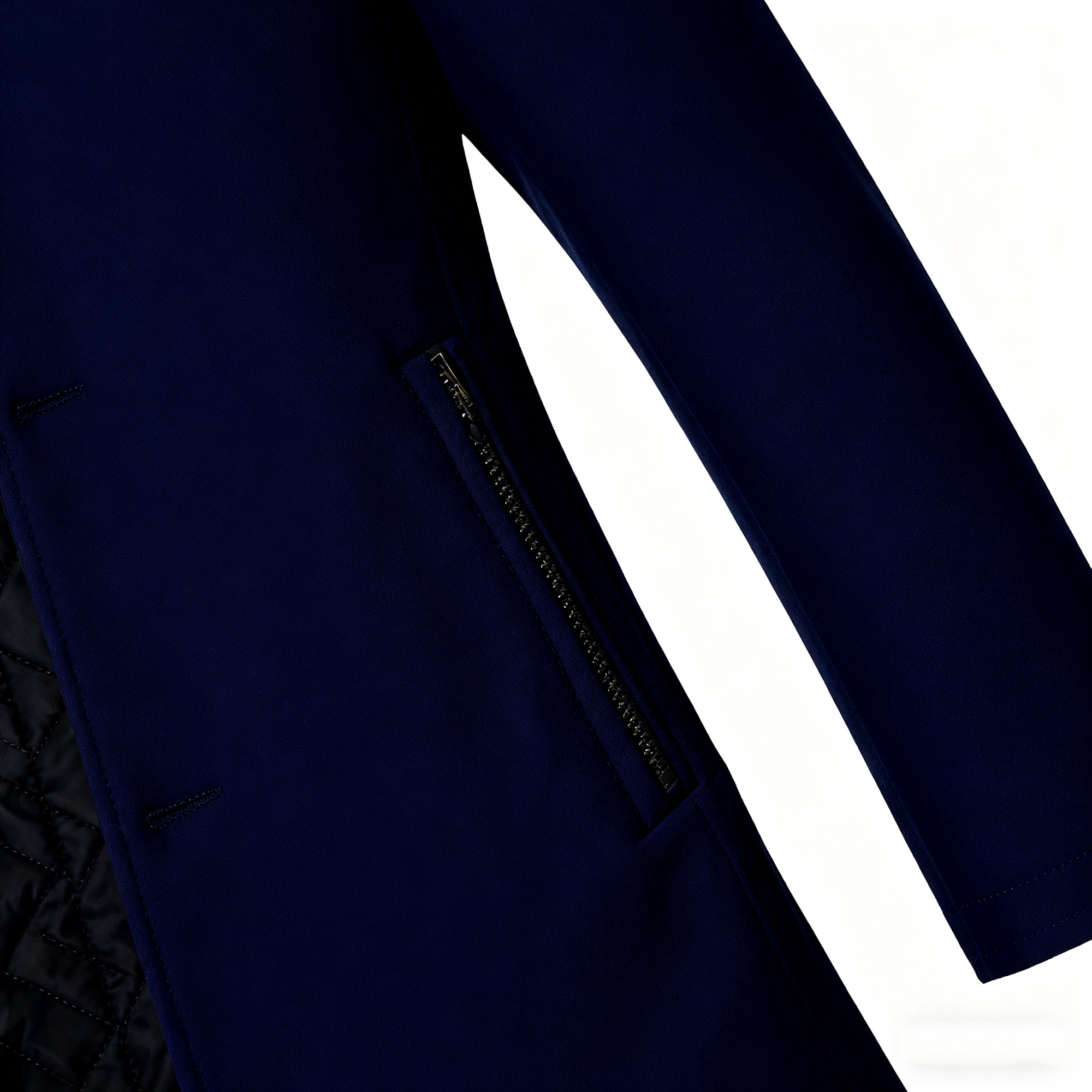 Men's Stand Collar Dress Jacket - A Perfect Blend of Classic Elegance & Modern Versatility