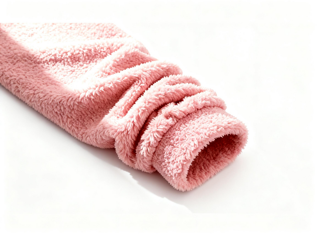 Men's Pink Fleece Hoodie - The Ultimate Cozy & Stylish Layering Piece