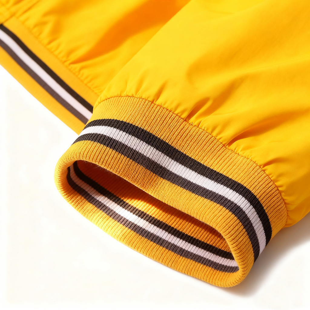 Men's Retro Sporty Track Jacket – Amplify Your Athletic & Street Style with Bold Design