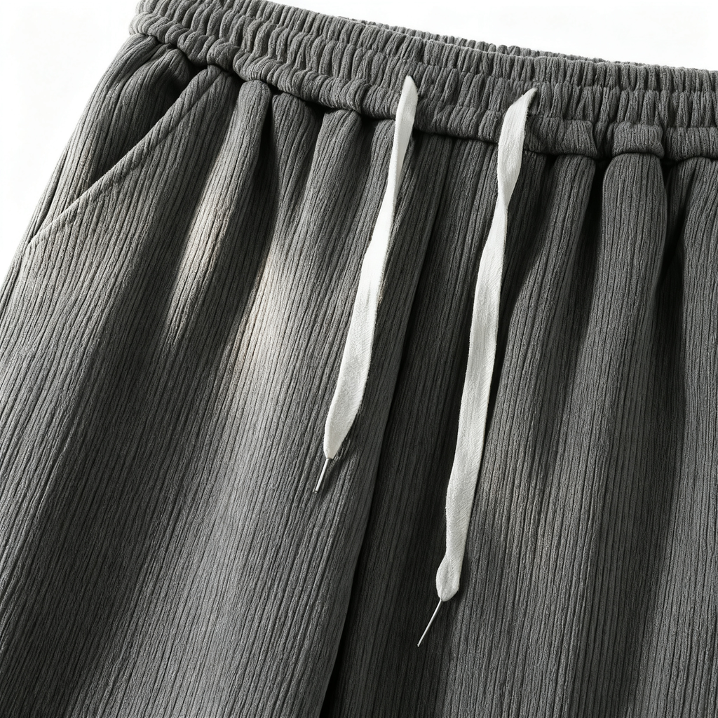 Men's Casual Loose-Fit Pants: Effortless Style & All-Day Comfort for the Modern Gentleman