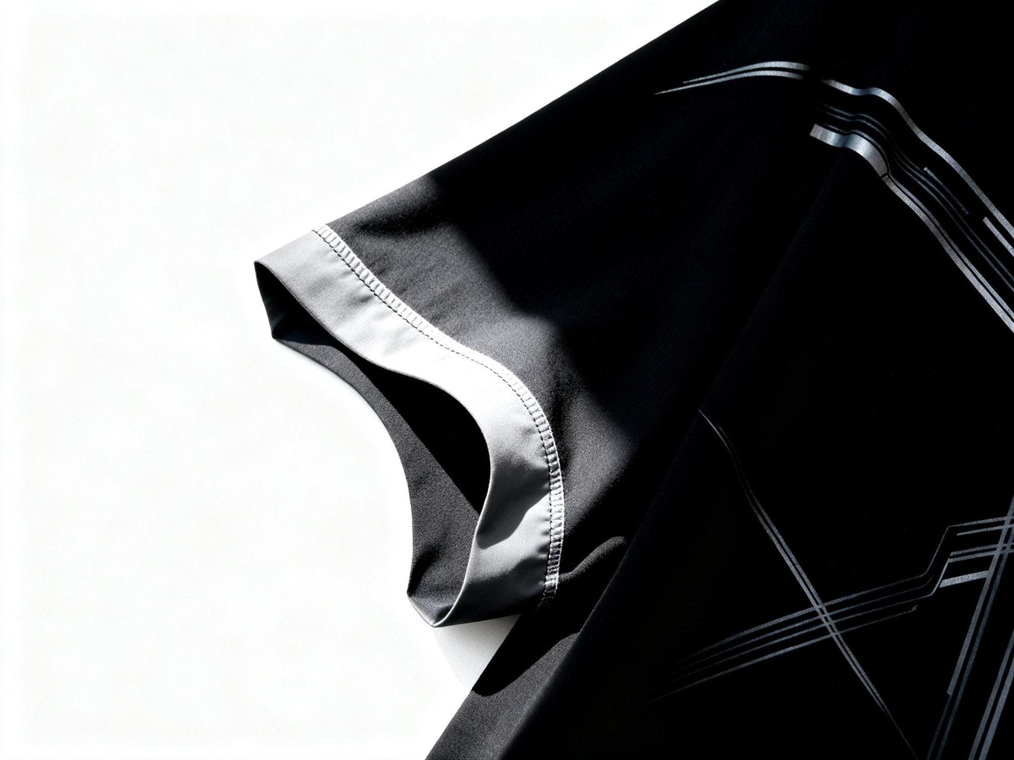 Product Introduction: Men's Oversized Tech-Inspired Graphic T-Shirt – Elevate Your Street Style