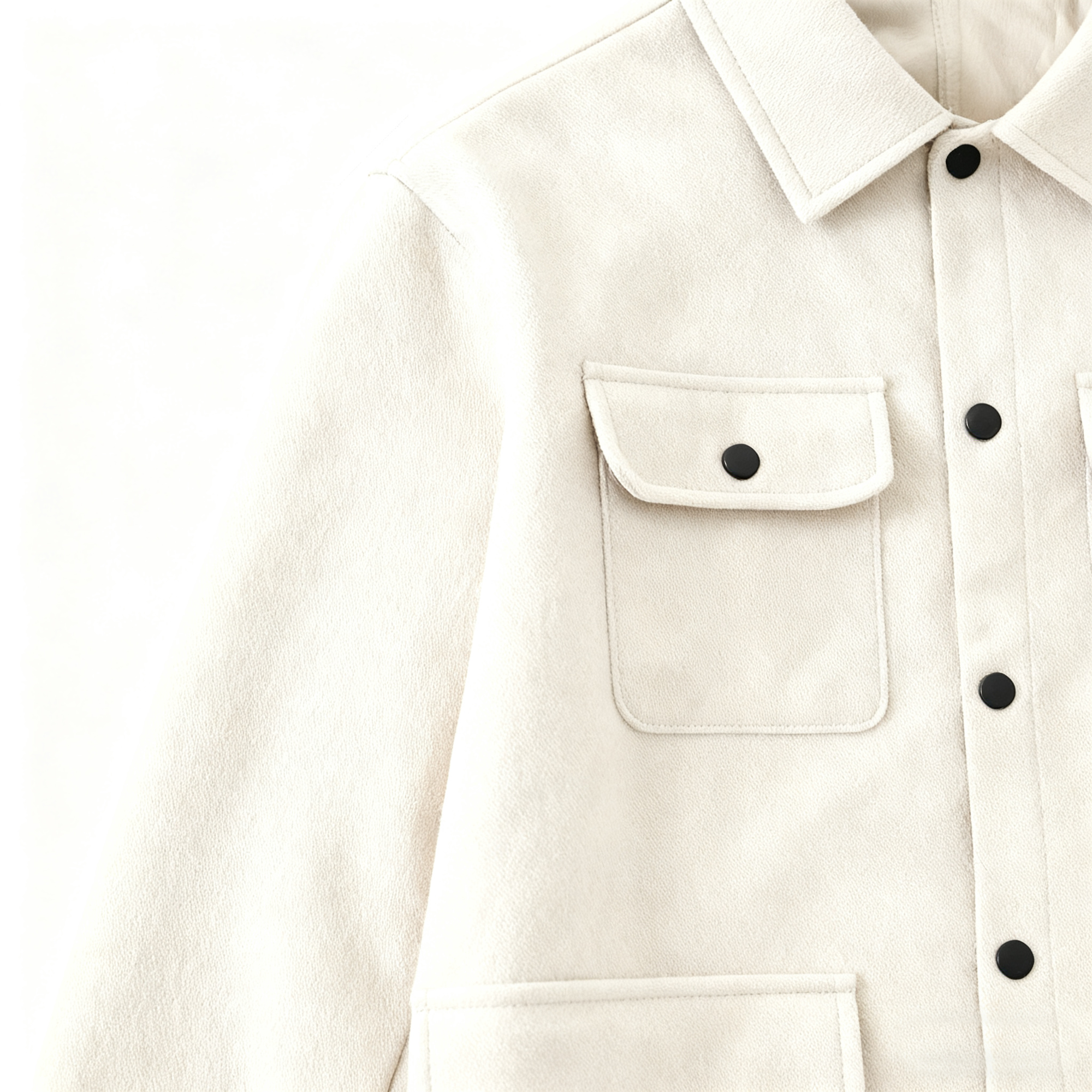 Men's Utility Shirt Jacket: A Timeless Blend of Rugged Aesthetics, All-Day Comfort, and Versatile Functionality