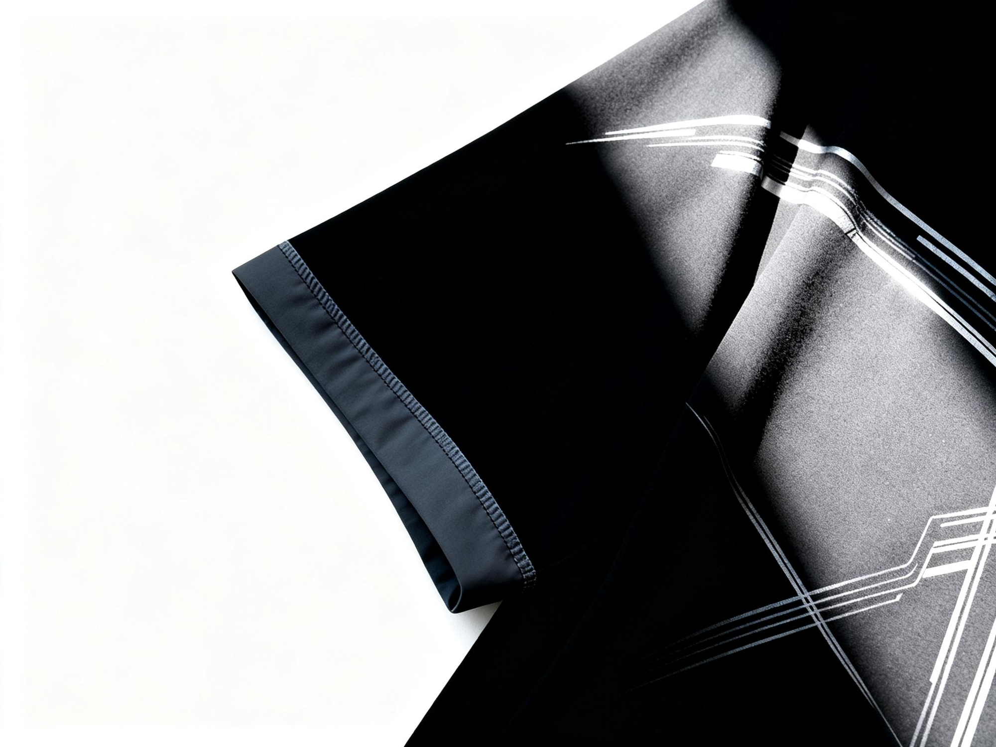 Product Introduction: Men's Oversized Tech-Inspired Graphic T-Shirt – Elevate Your Street Style