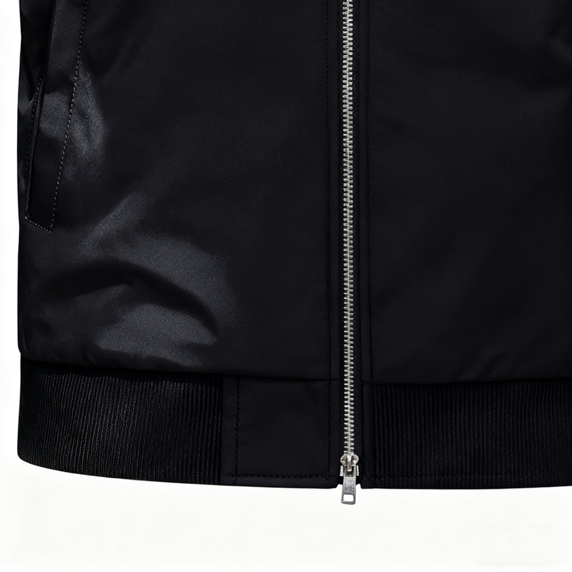 Men's Bomber Jacket: Timeless Style & Versatile Comfort for Every Occasion