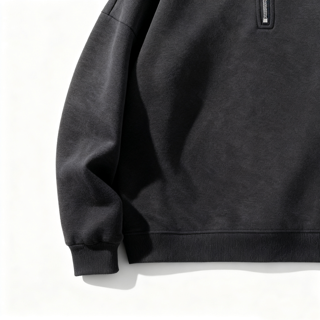 Men's Half-Zip Hoodie: The Ultimate Blend of Comfort, Style, and Versatility for Every Casual Occasion