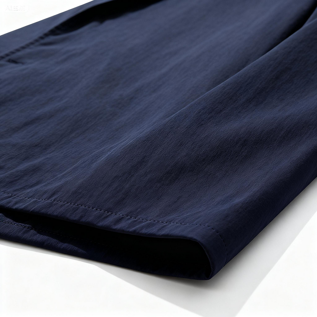 Men's Navy Blue Casual Outfit Set - Utility Jacket & Cargo Joggers Combo for Streetwear, Daily Wear & Smart-Casual Looks