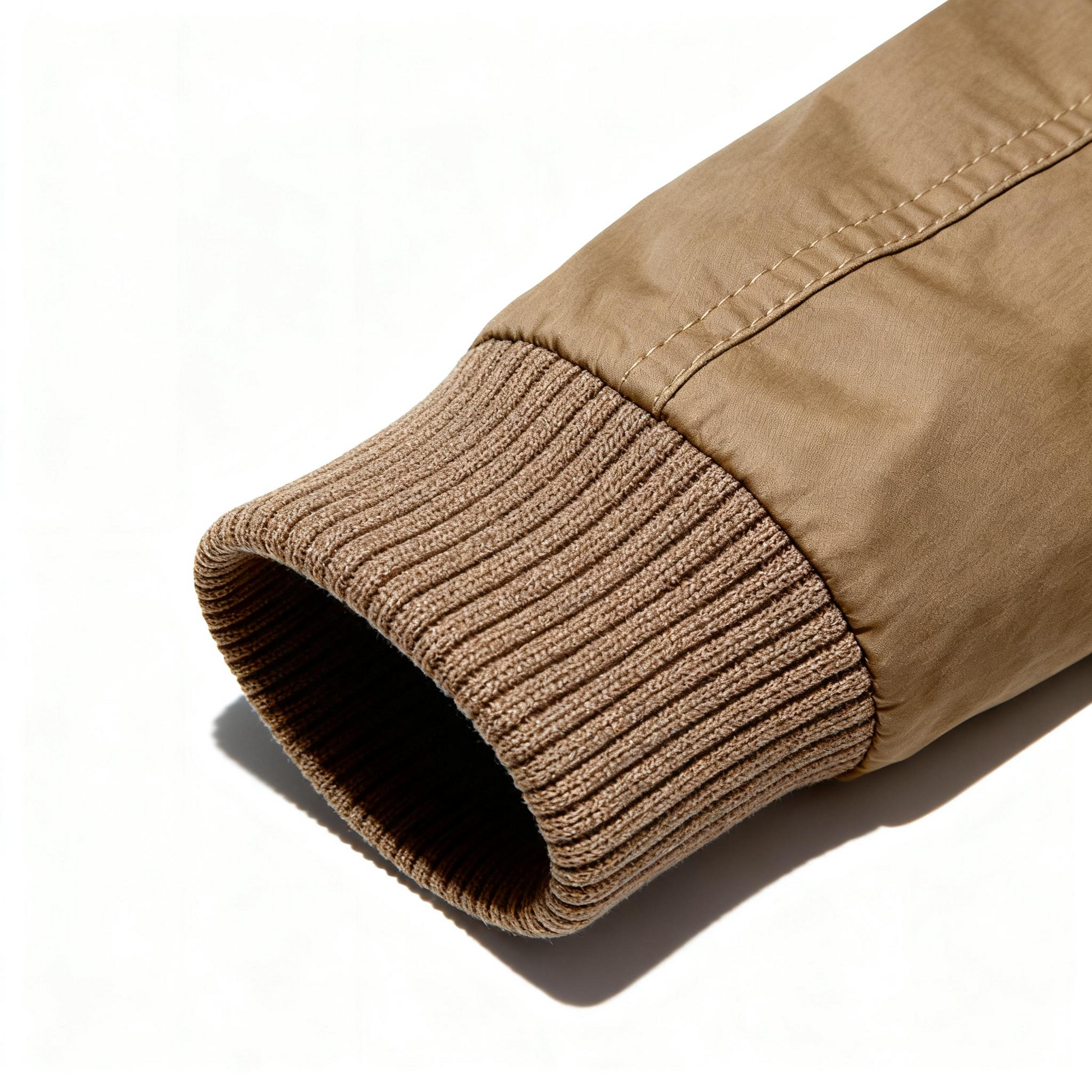 Men's Tactical Style Fleece-Lined Jacket - Rugged Elegance & Cozy Warmth for Outdoor & Urban Adventures