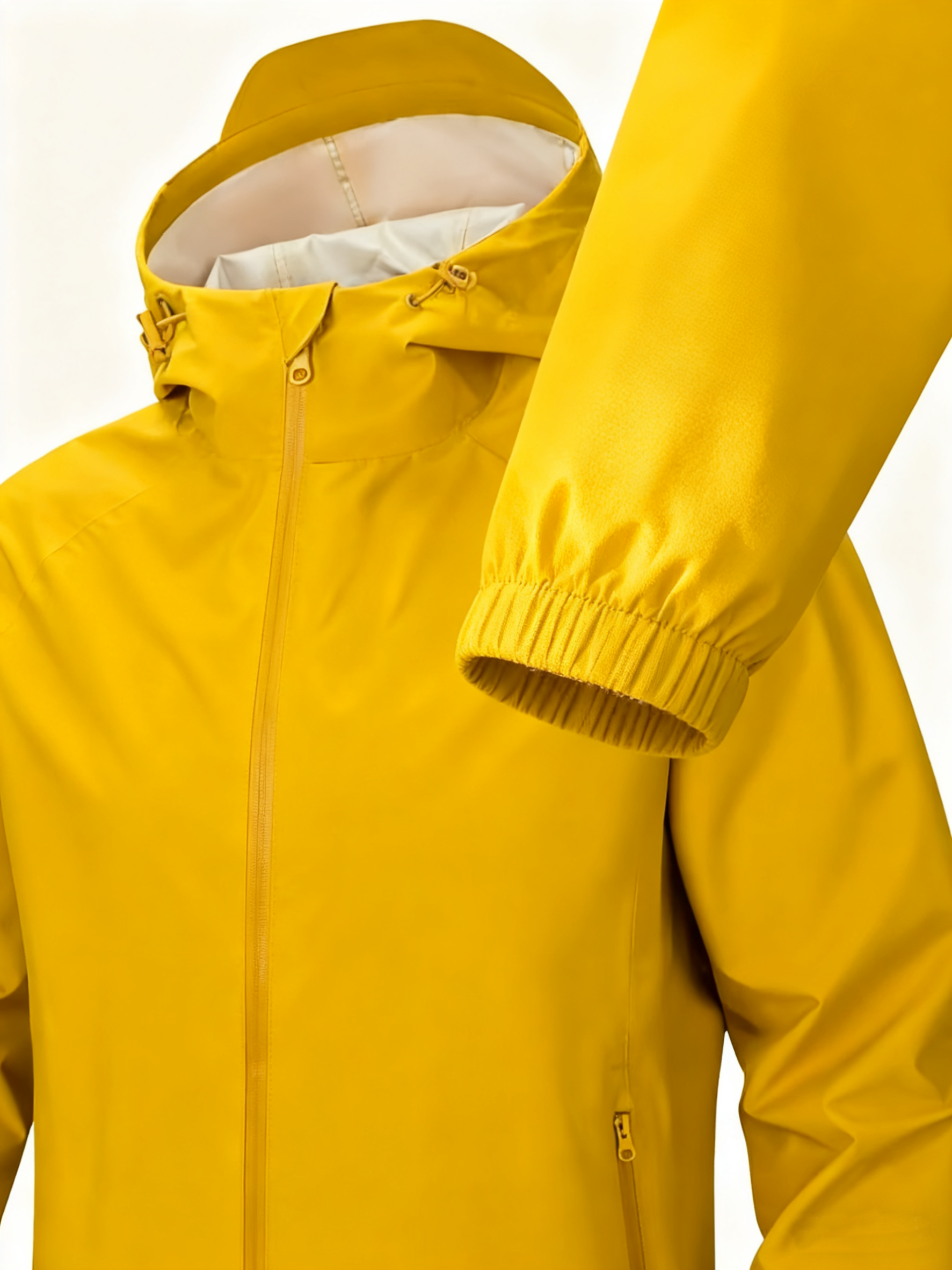 The Ultimate All-Weather Jacket for Outdoor Adventures & Urban Exploration