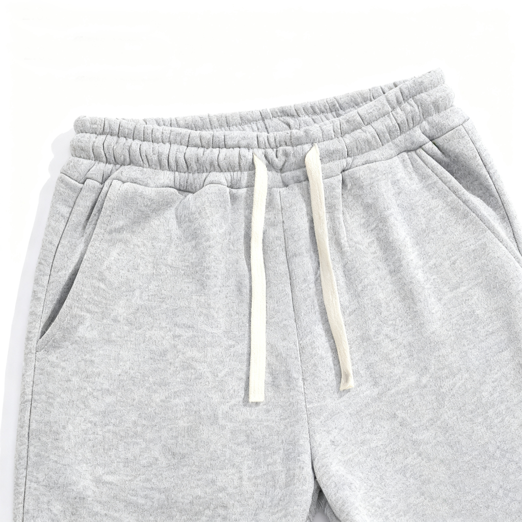 Men's Grey Sweatpants - The Epitome of Casual Comfort & Versatile Style