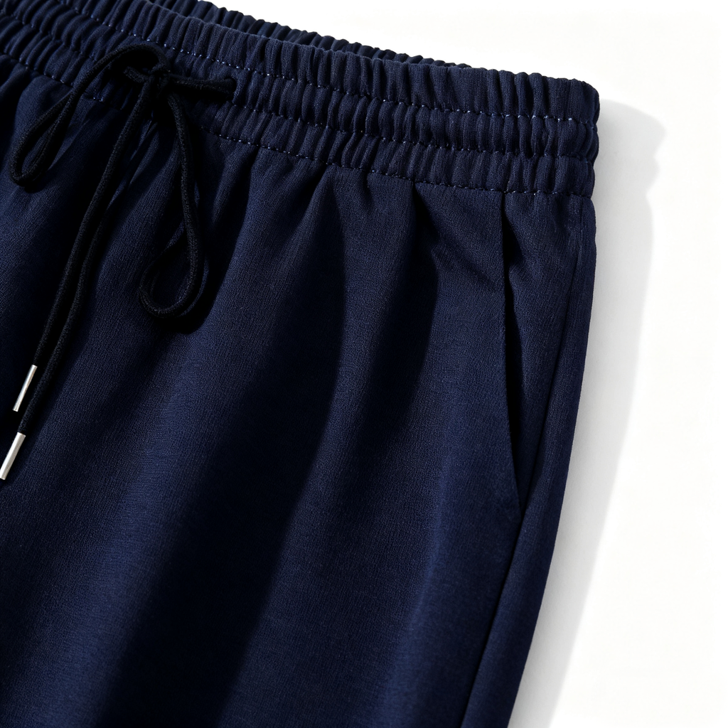 Men's Casual Shirt & Pants Set - Urban Leisure Coordination with Stylish Comfort for Daily Wear