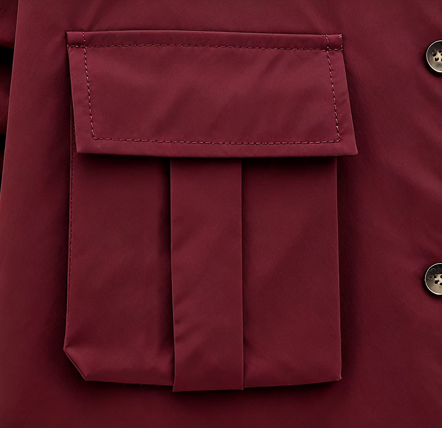 Men's Burgundy Utility Set: The Ultimate Fusion of Casual Style, Functionality, and Versatility
