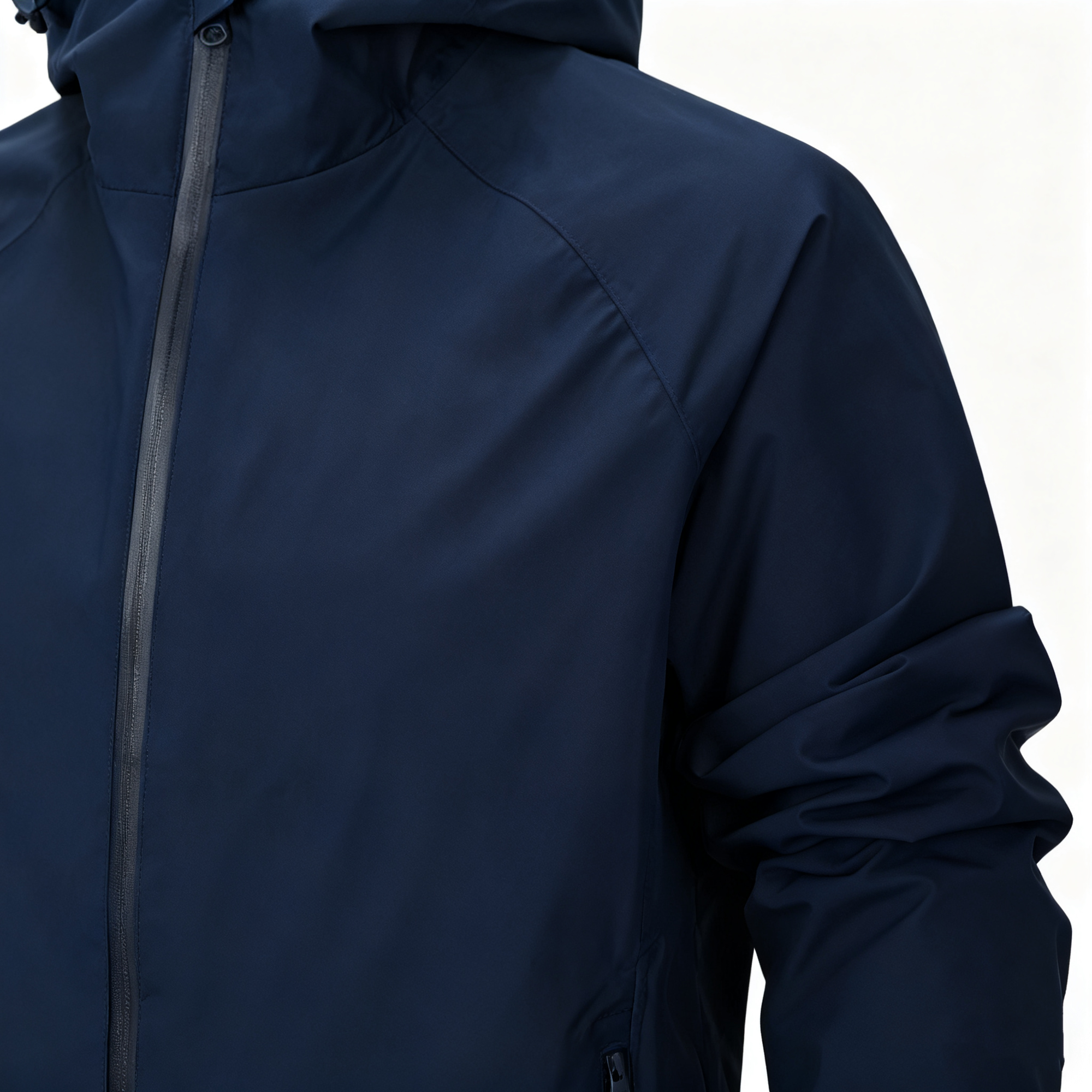 Men's Waterproof Hiking Jacket - Ultimate Protection & Style for Outdoor Adventures