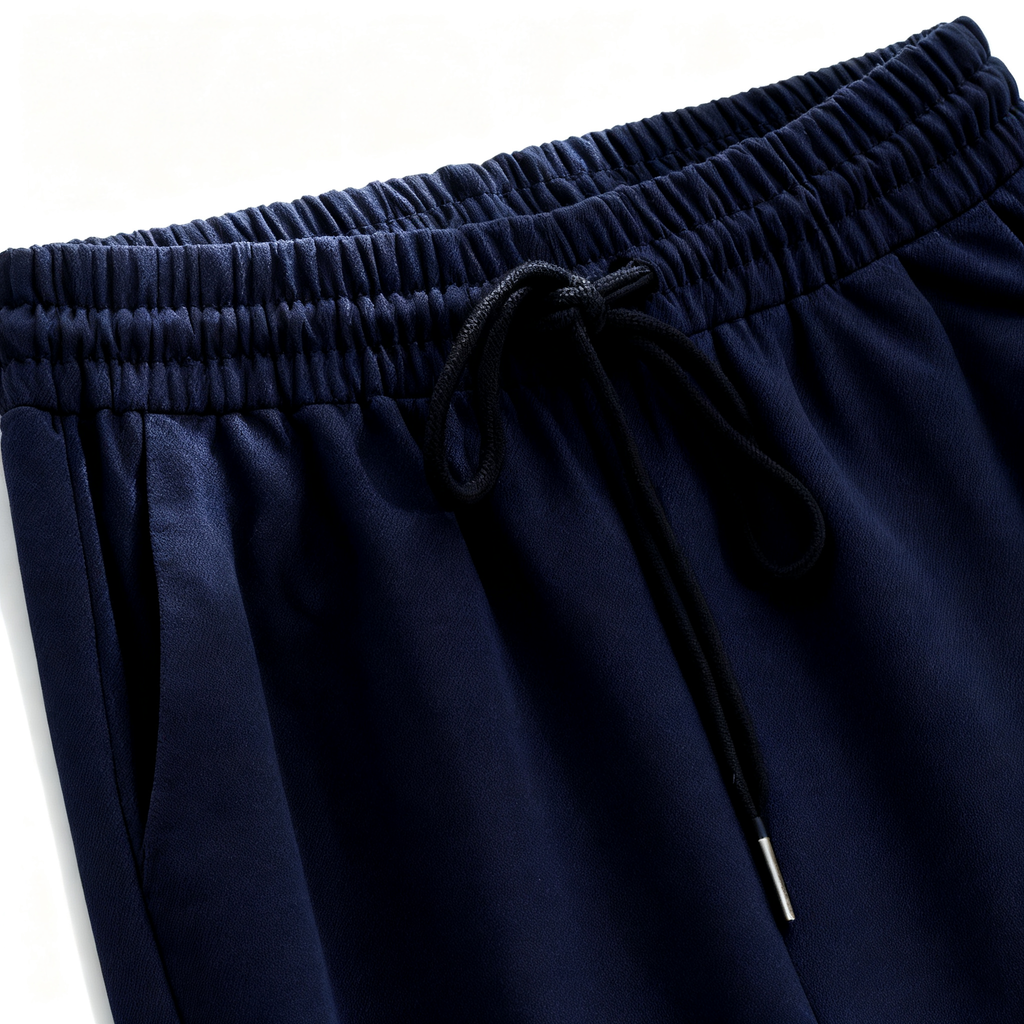 Men's Casual Shirt & Pants Set - Urban Leisure Coordination with Stylish Comfort for Daily Wear