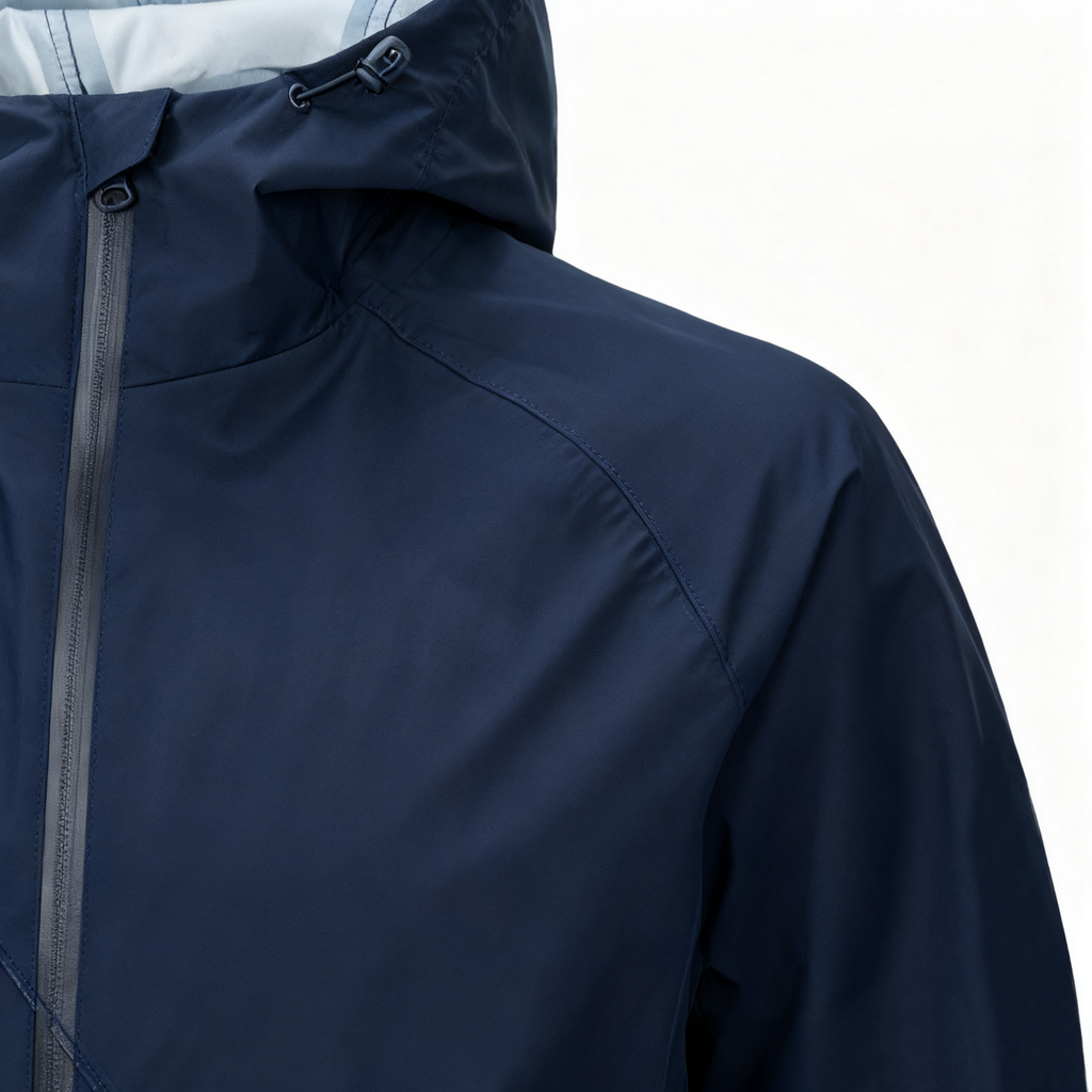 Men's Waterproof Hiking Jacket - Ultimate Protection & Style for Outdoor Adventures