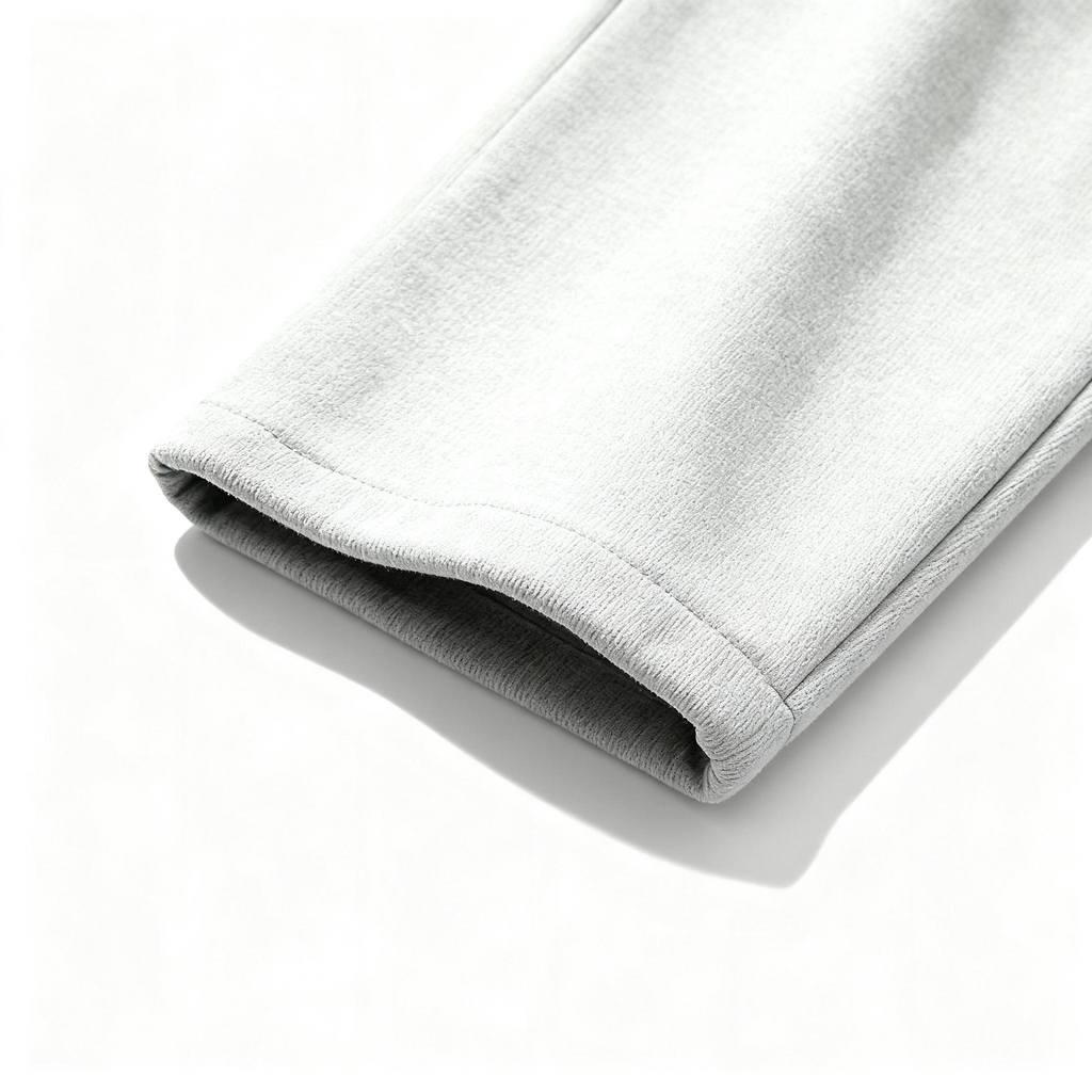 Men's Casual Shirt & Pants Set – Master Effortless Style with Sophisticated Details