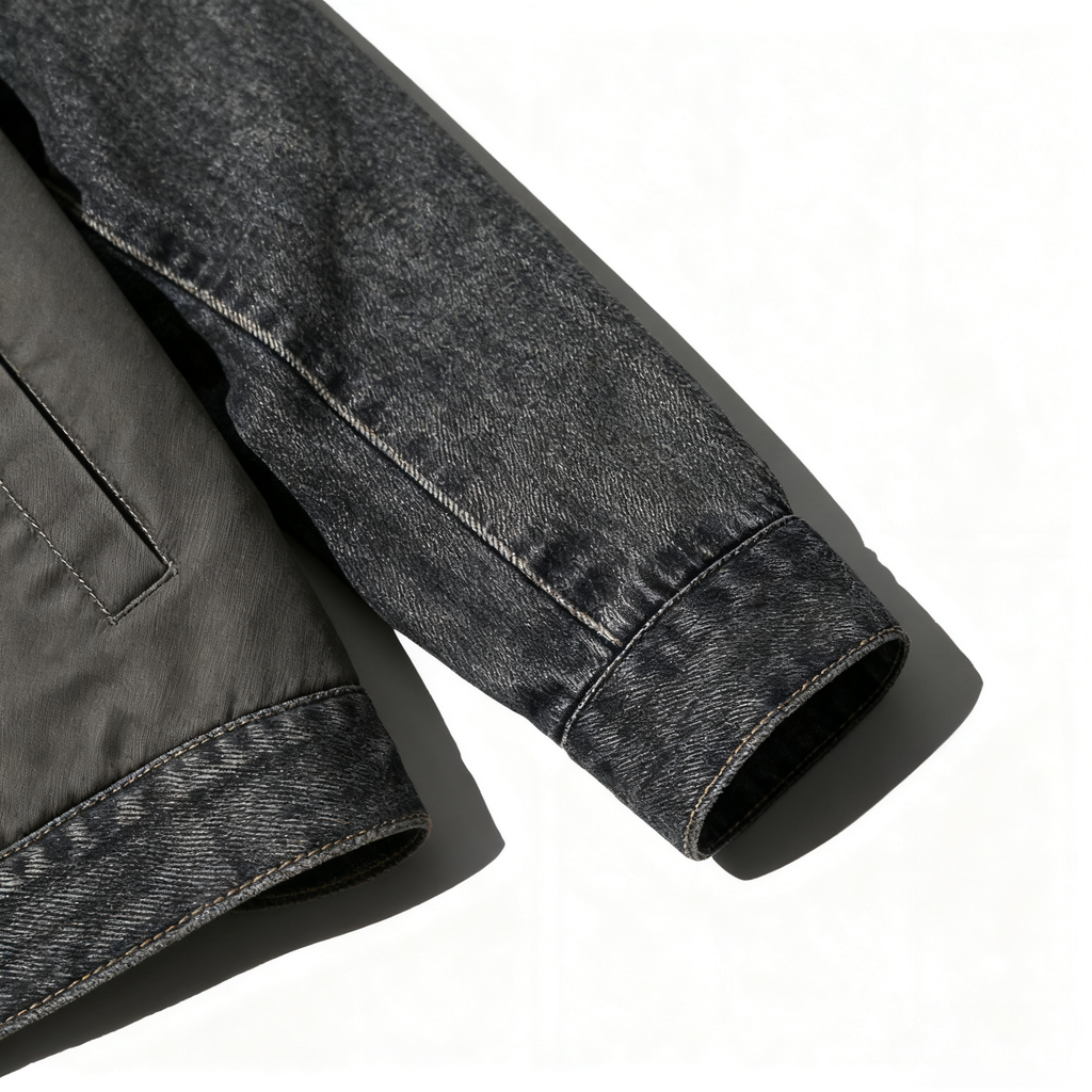 spring utility jacket