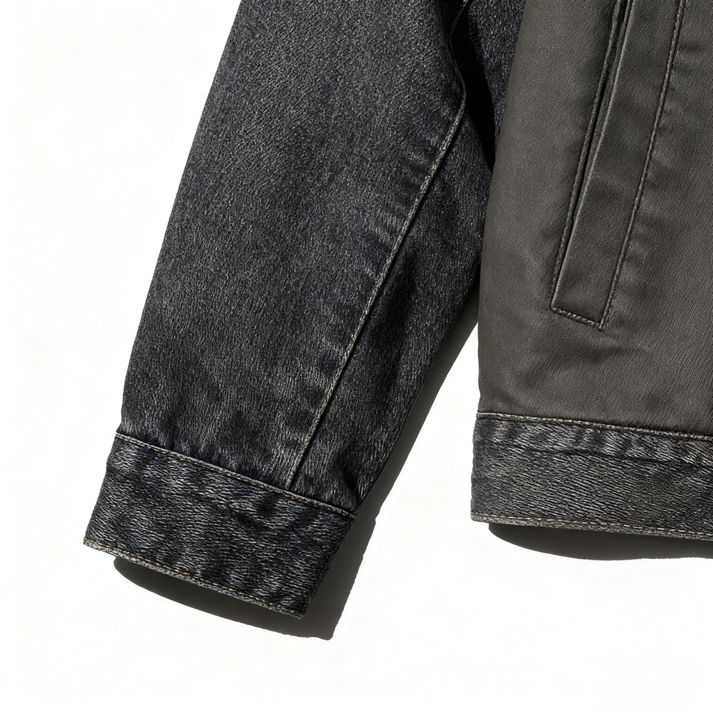 spring utility jacket