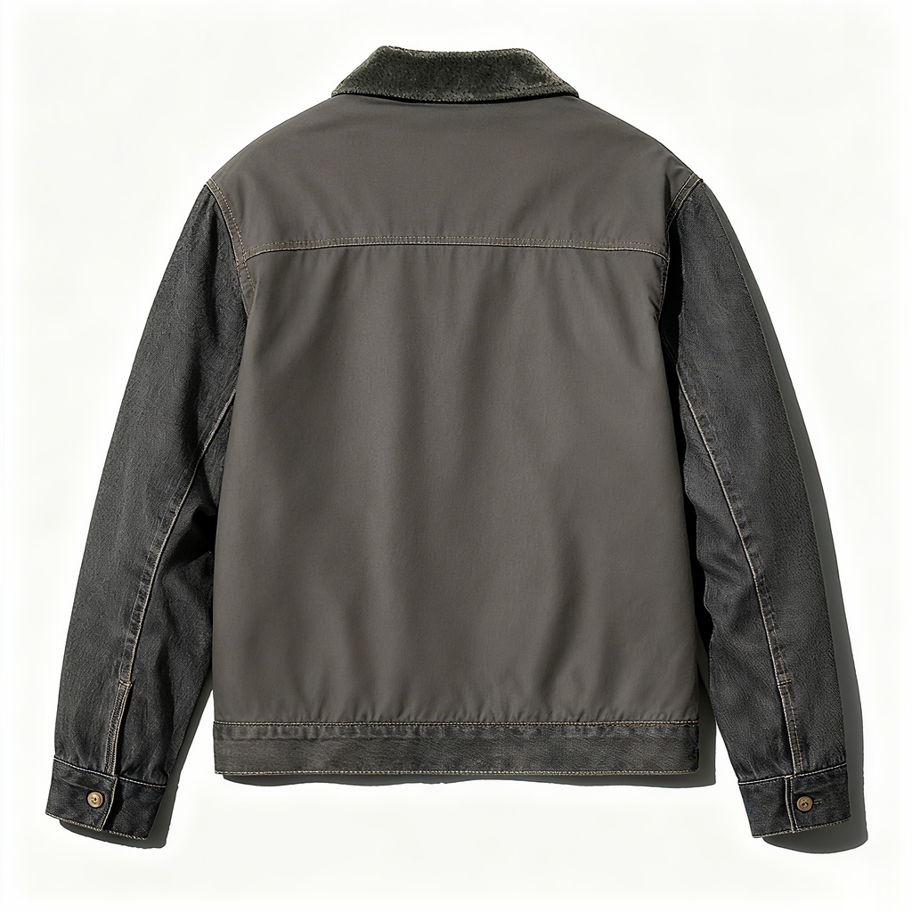 spring utility jacket