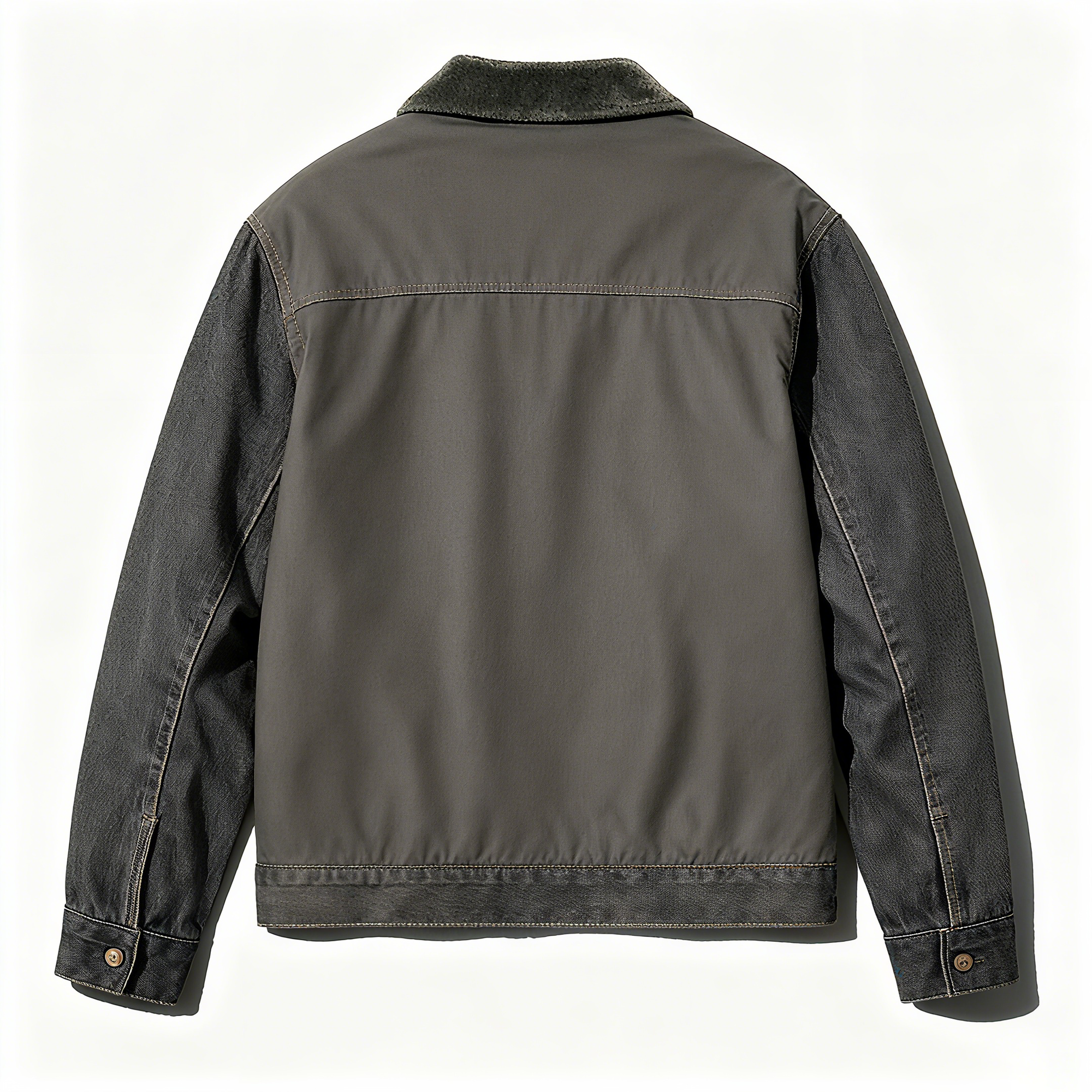 spring utility jacket