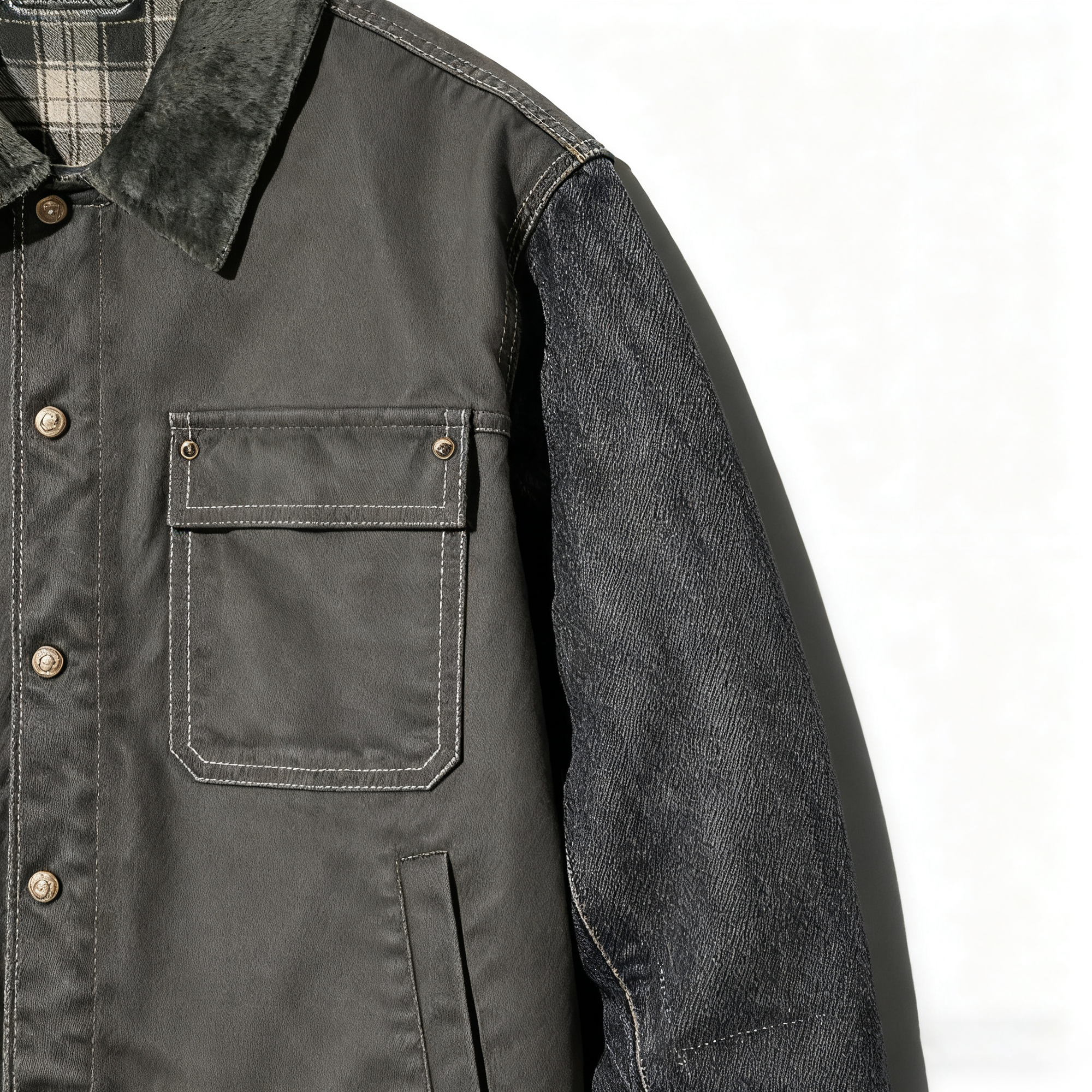 spring utility jacket