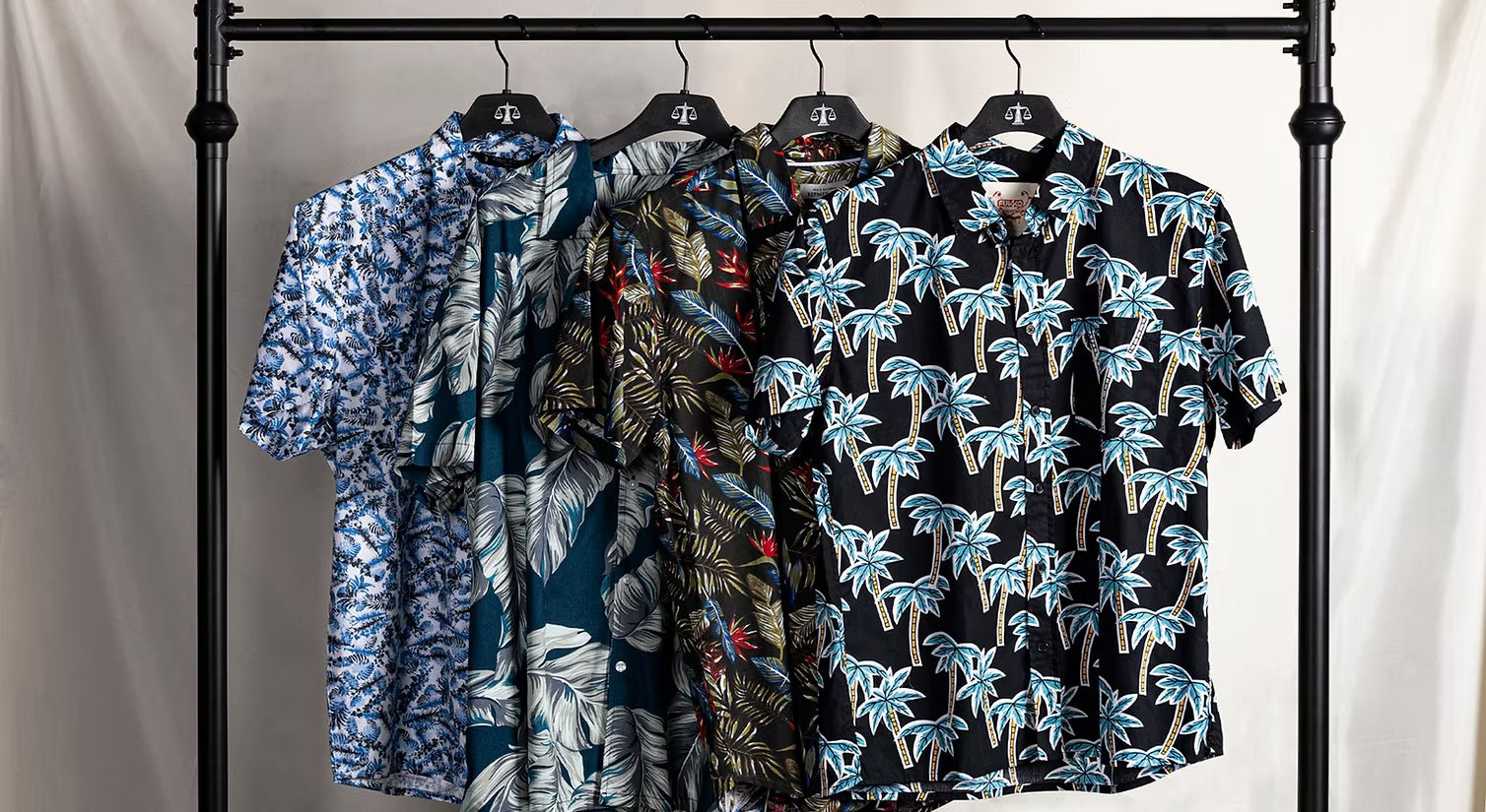 Casual Shirts Button Down Shirt for Men Beach Summer Wedding Shirt