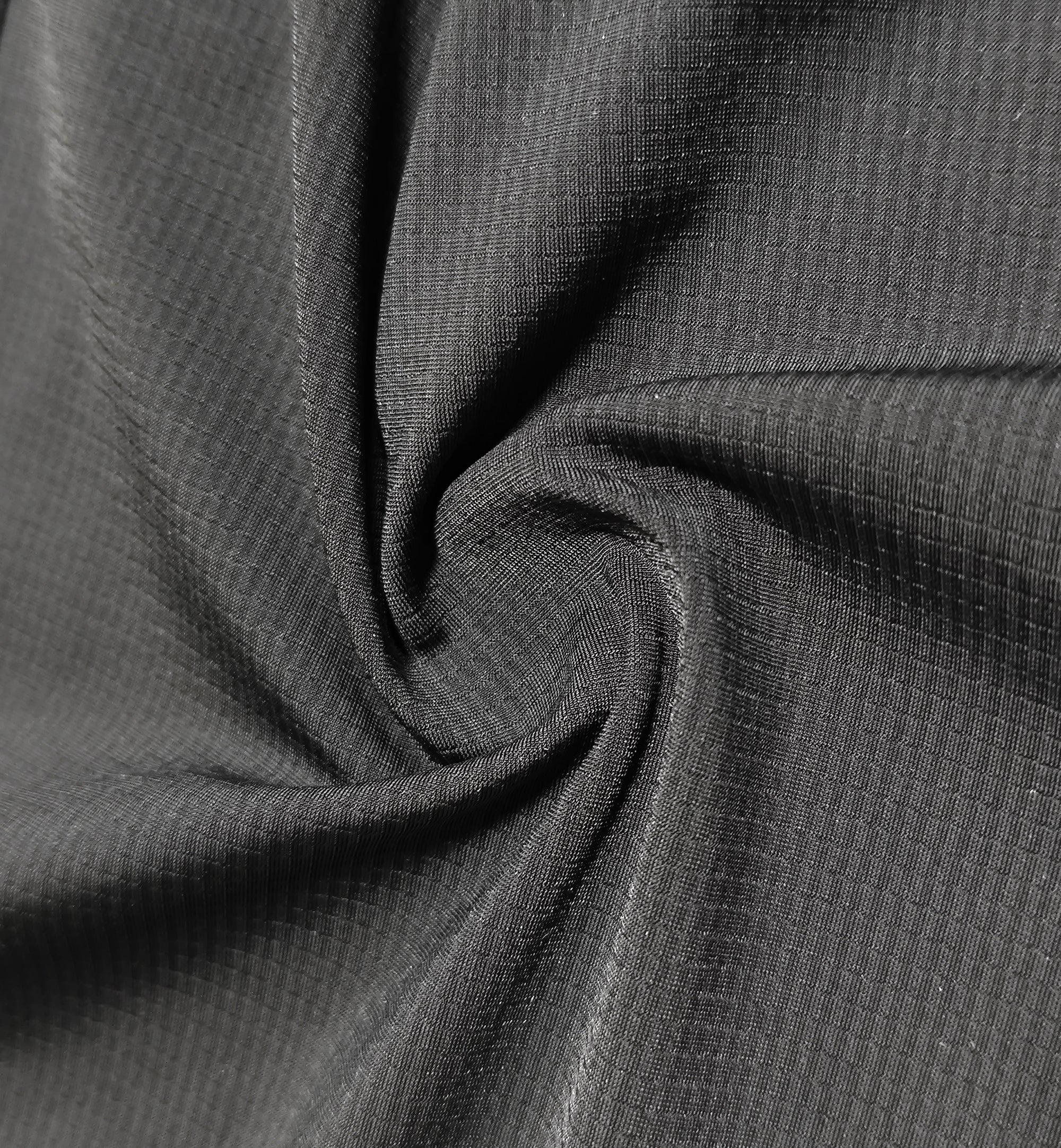 Men's Regular Fit 77% Nylon 23% Spandex Short Sleeve Button - Down Shirt